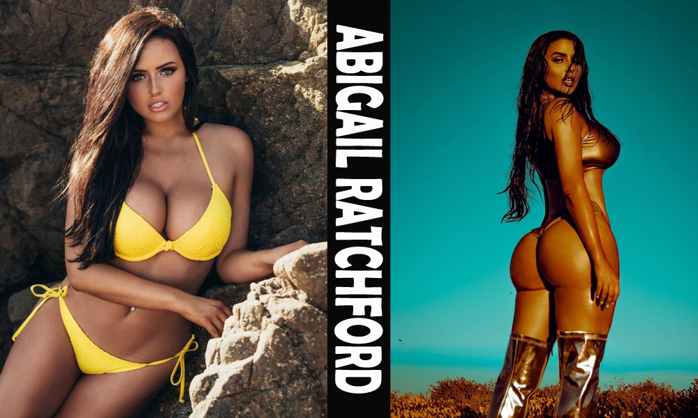 Glamour Model Abigail Ratchford