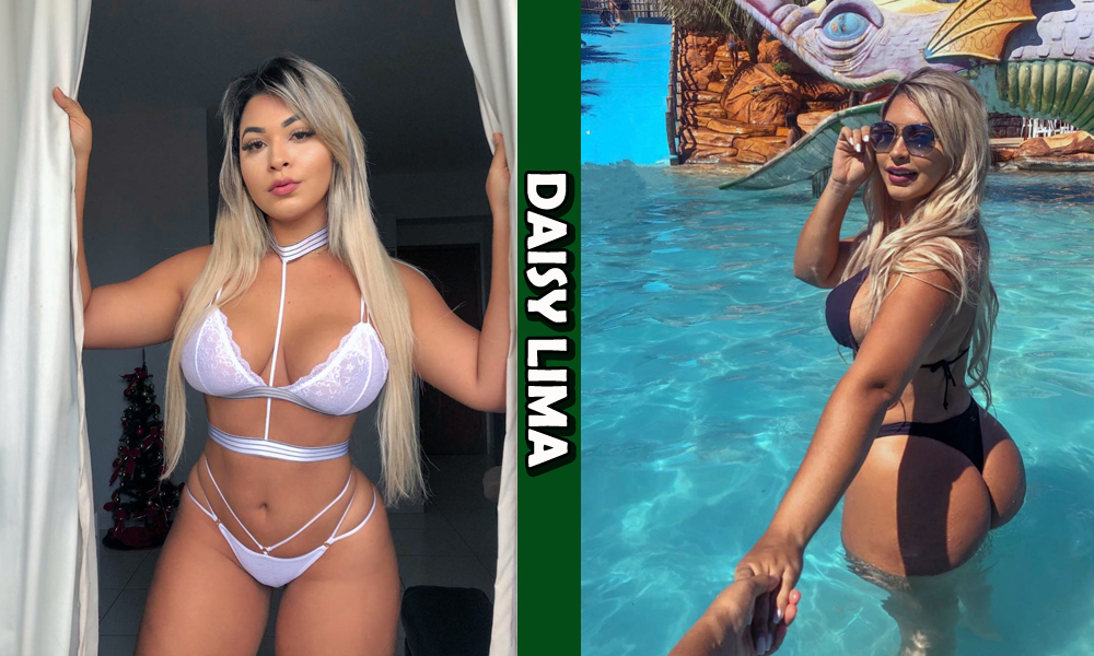 Miss Bumbum 2019 Contestant Daisy Lima aka Maria Margarida Lima from Serbia