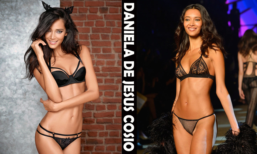Mexican fitness model Daniela De Jesus Cosio from La Paz, Baja California Sur, Mexico