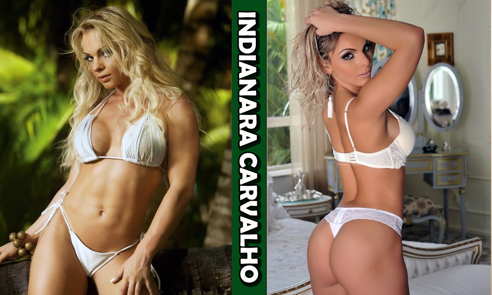 Miss Bumbum Winner2014 Indianara Carvalho from Santa Catarina, Brazil
