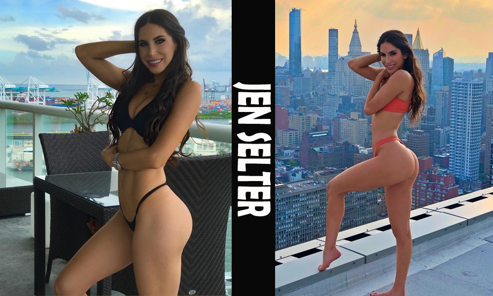 Hot Fitness Model Jen Selter