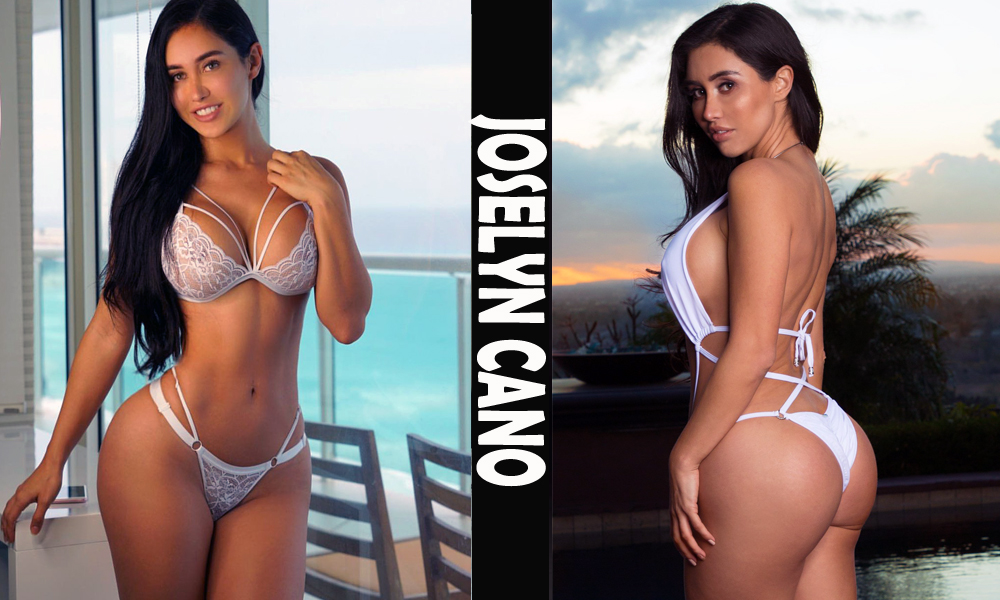 Hot Fitness Model Joselyn Cano