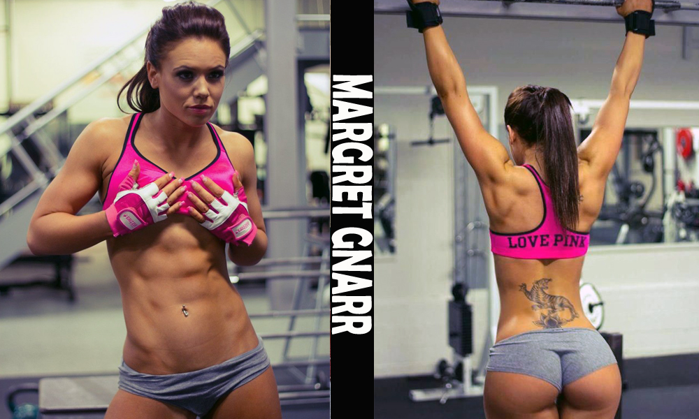 Hot Crossfit Women from Reykjavik, Iceland