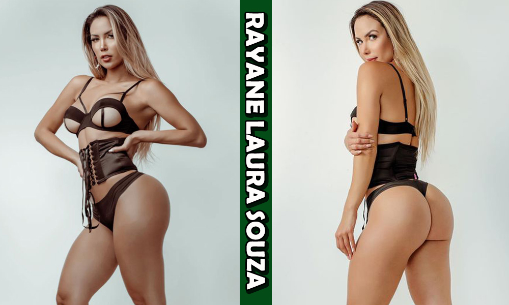 2019 Miss Bumbum Rayane Laura Souza from Santa Cruz de la Sierra, Bolivia 
